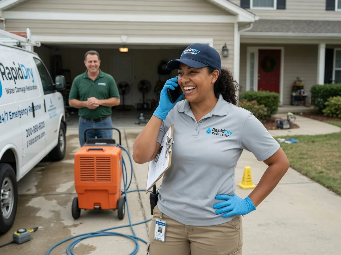 Water Damage Restoration Guernsey, IA FAQs